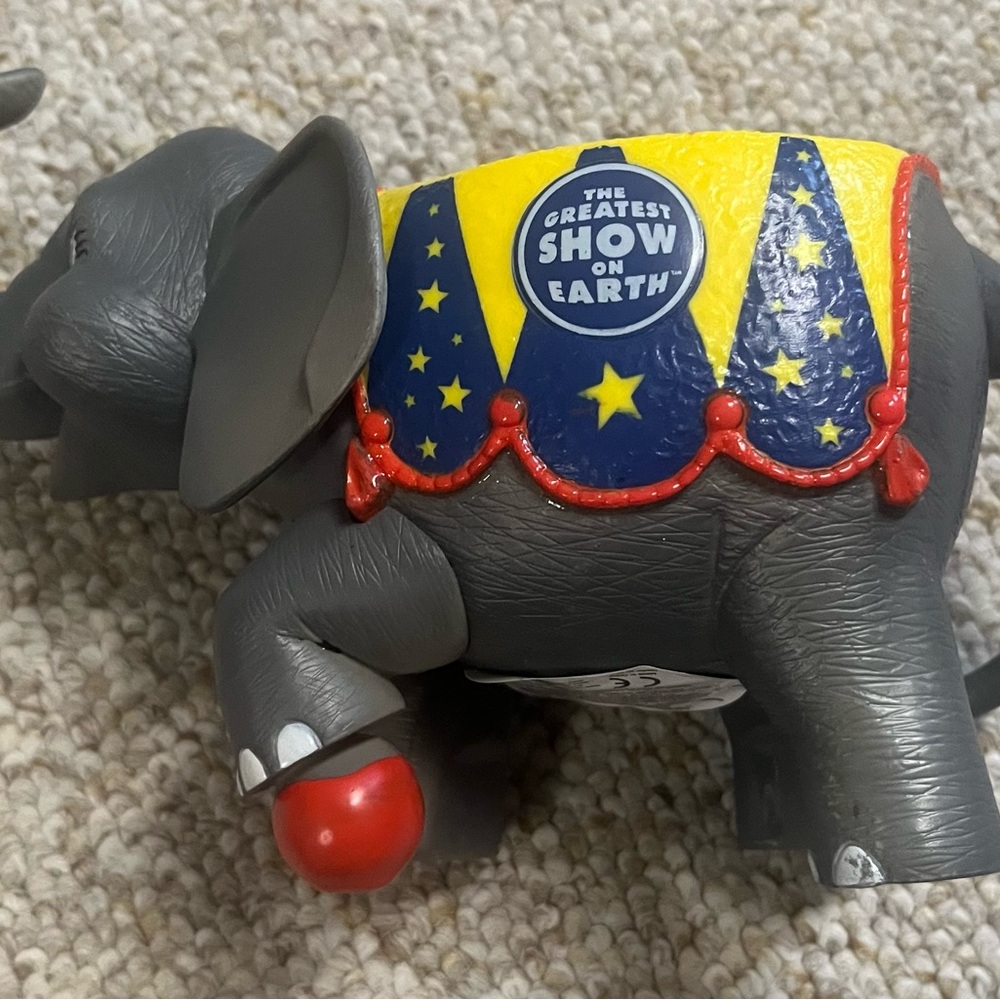 Collectable Ringling Brothers and Barnum and Bailey Circus mugs